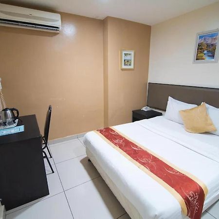 Sohotown Hotel Kuala Lumpur Exteriér fotografie