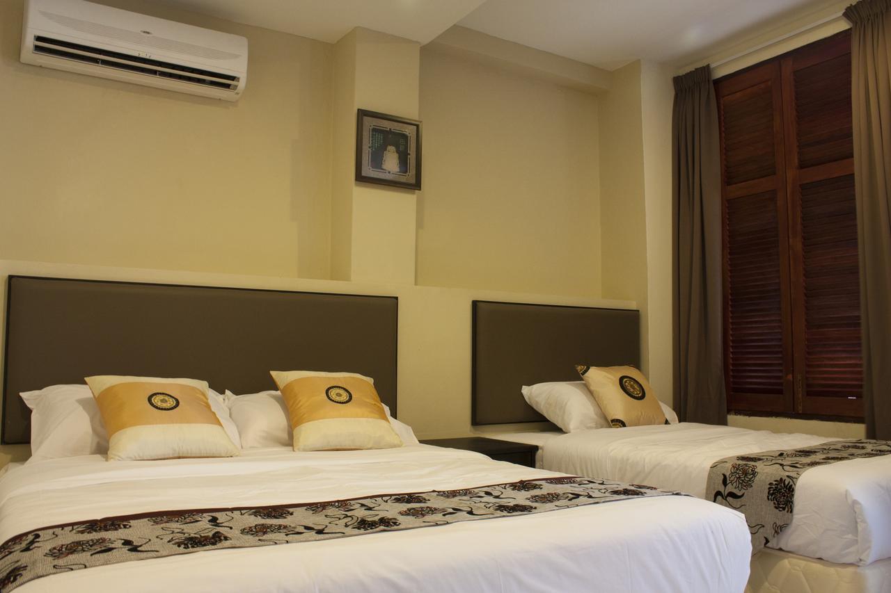 Sohotown Hotel Kuala Lumpur Exteriér fotografie