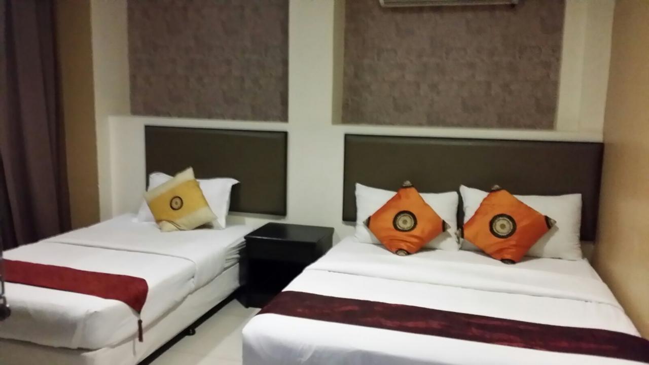 Sohotown Hotel Kuala Lumpur Exteriér fotografie