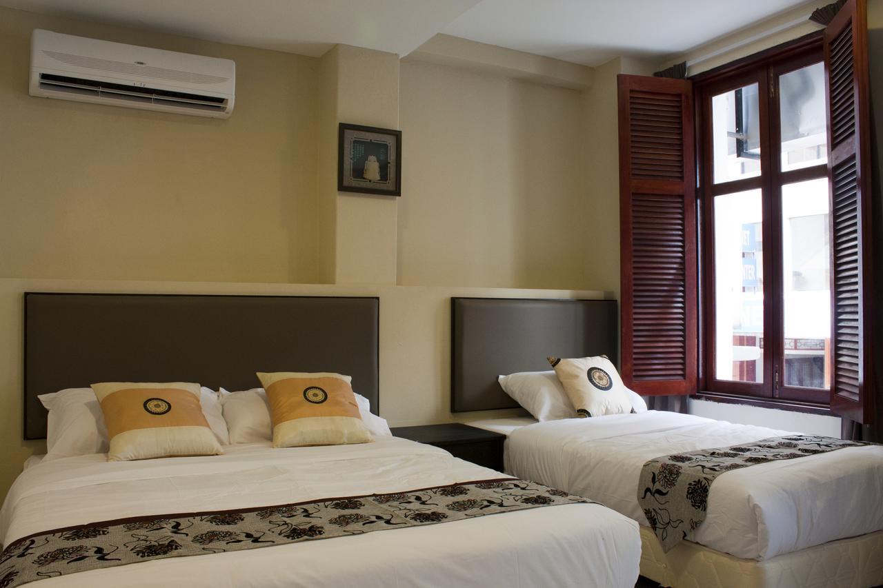 Sohotown Hotel Kuala Lumpur Exteriér fotografie