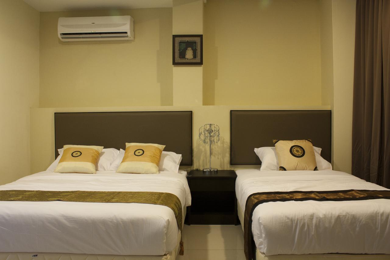 Sohotown Hotel Kuala Lumpur Exteriér fotografie