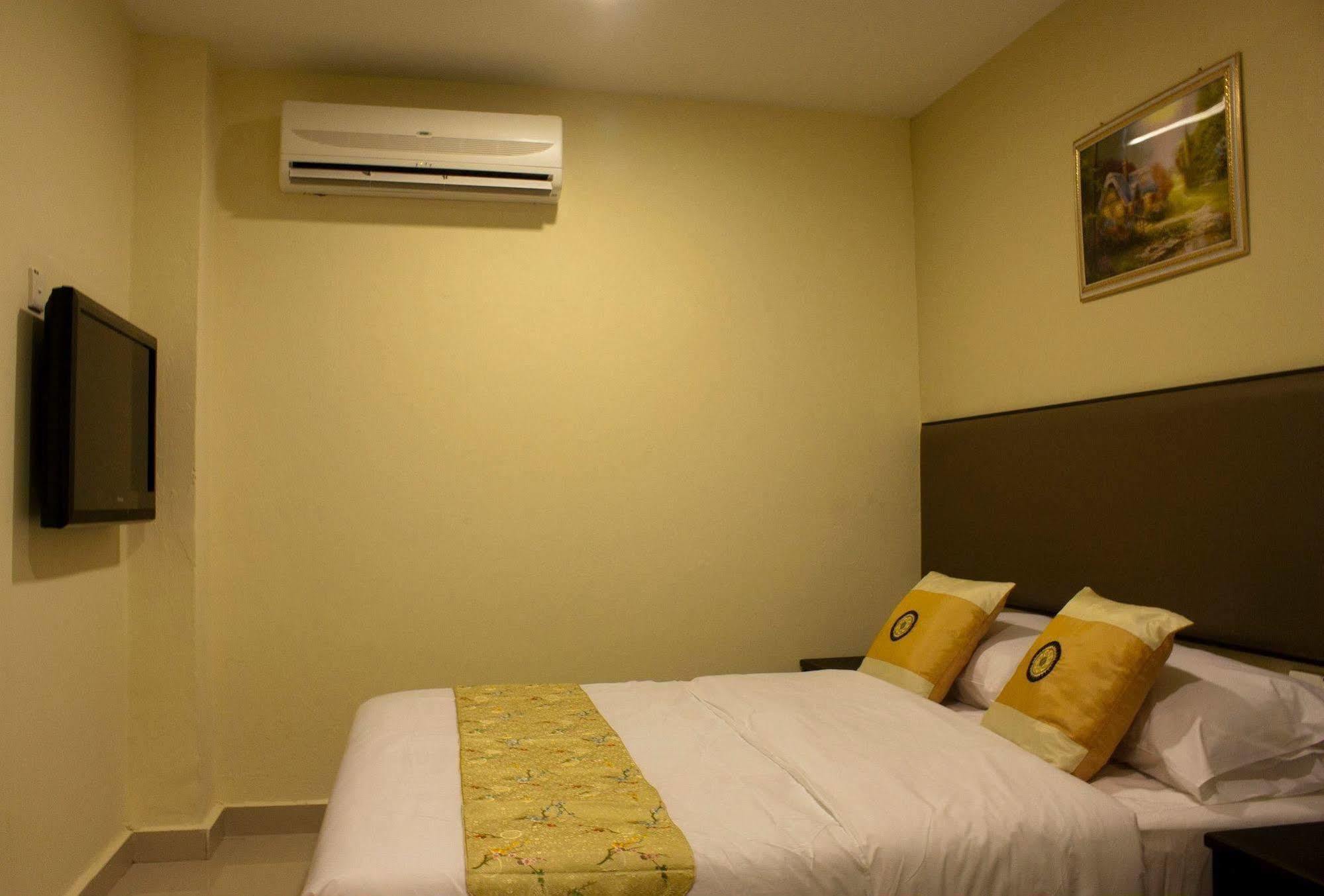 Sohotown Hotel Kuala Lumpur Exteriér fotografie