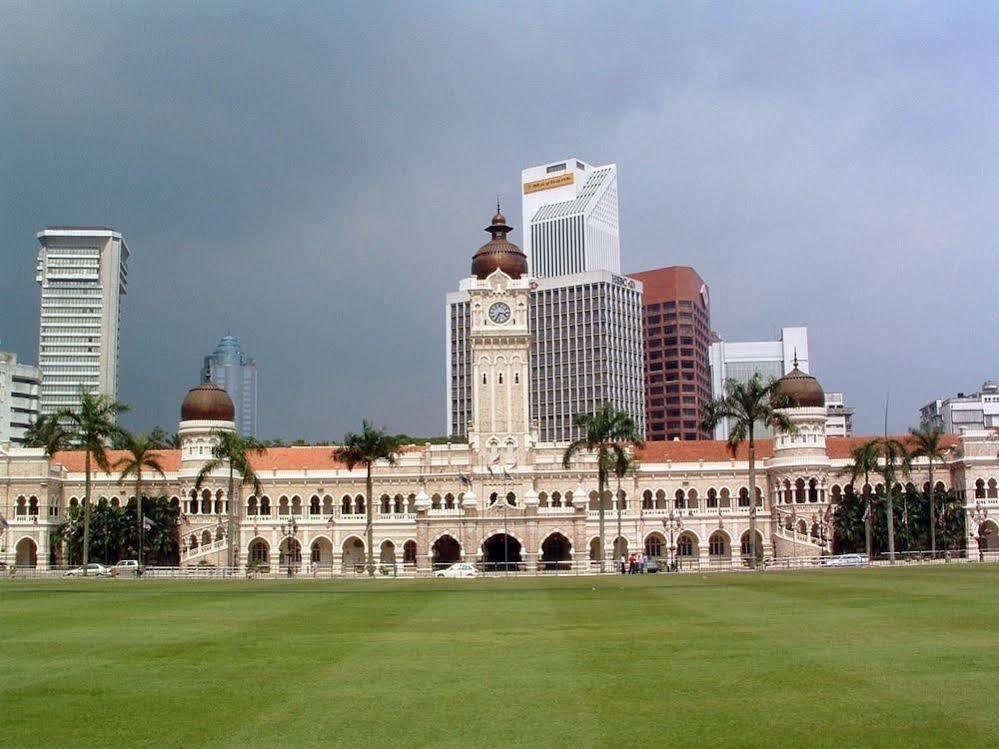 Sohotown Hotel Kuala Lumpur Exteriér fotografie
