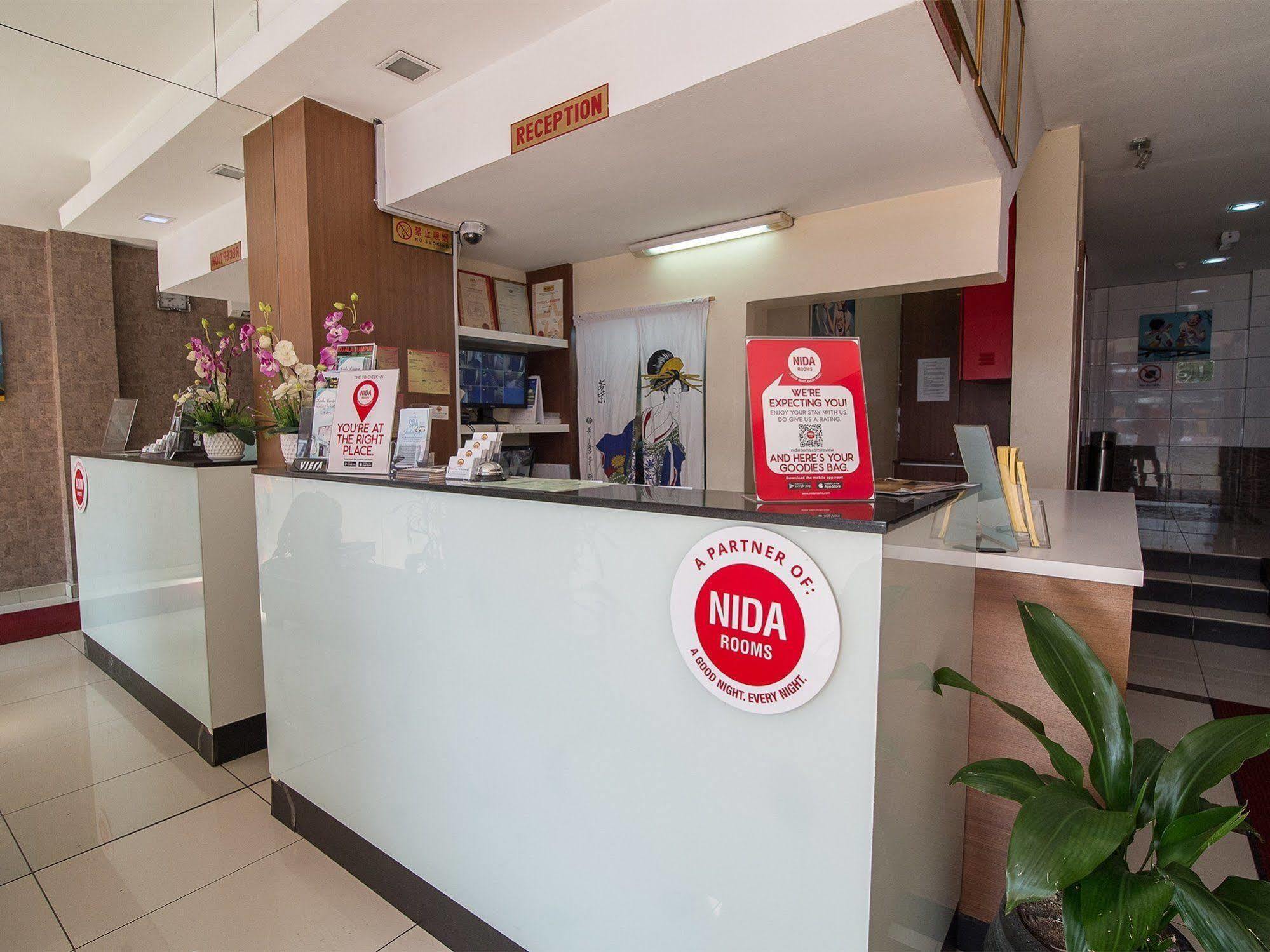 Sohotown Hotel Kuala Lumpur Exteriér fotografie