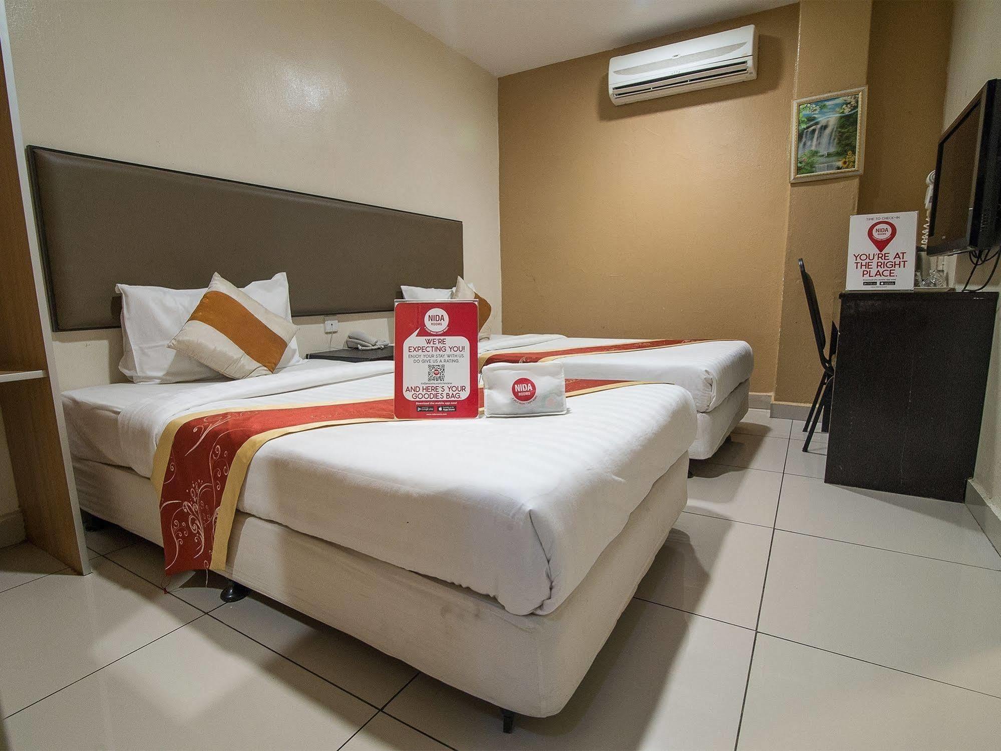 Sohotown Hotel Kuala Lumpur Exteriér fotografie
