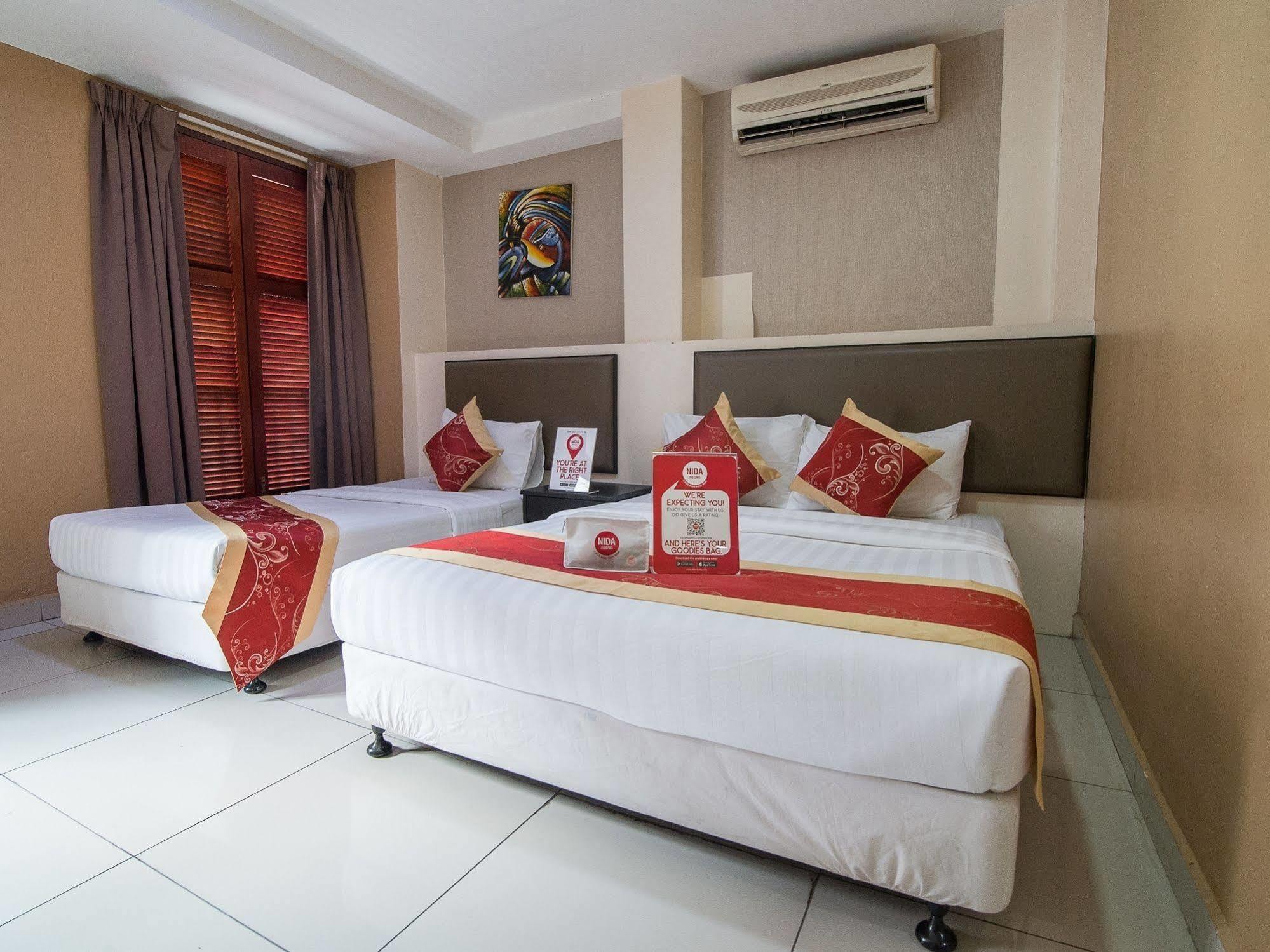 Sohotown Hotel Kuala Lumpur Exteriér fotografie
