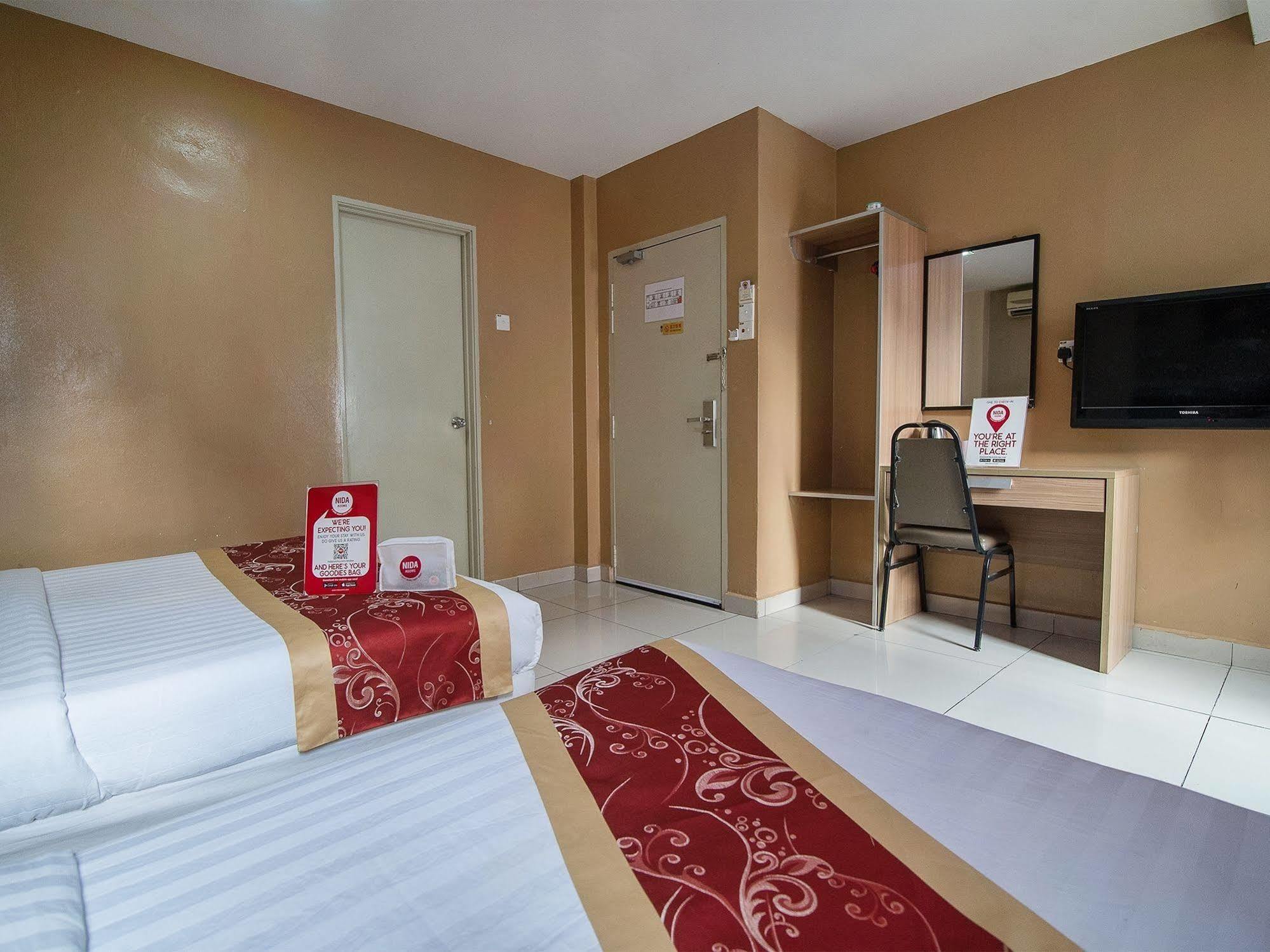 Sohotown Hotel Kuala Lumpur Exteriér fotografie