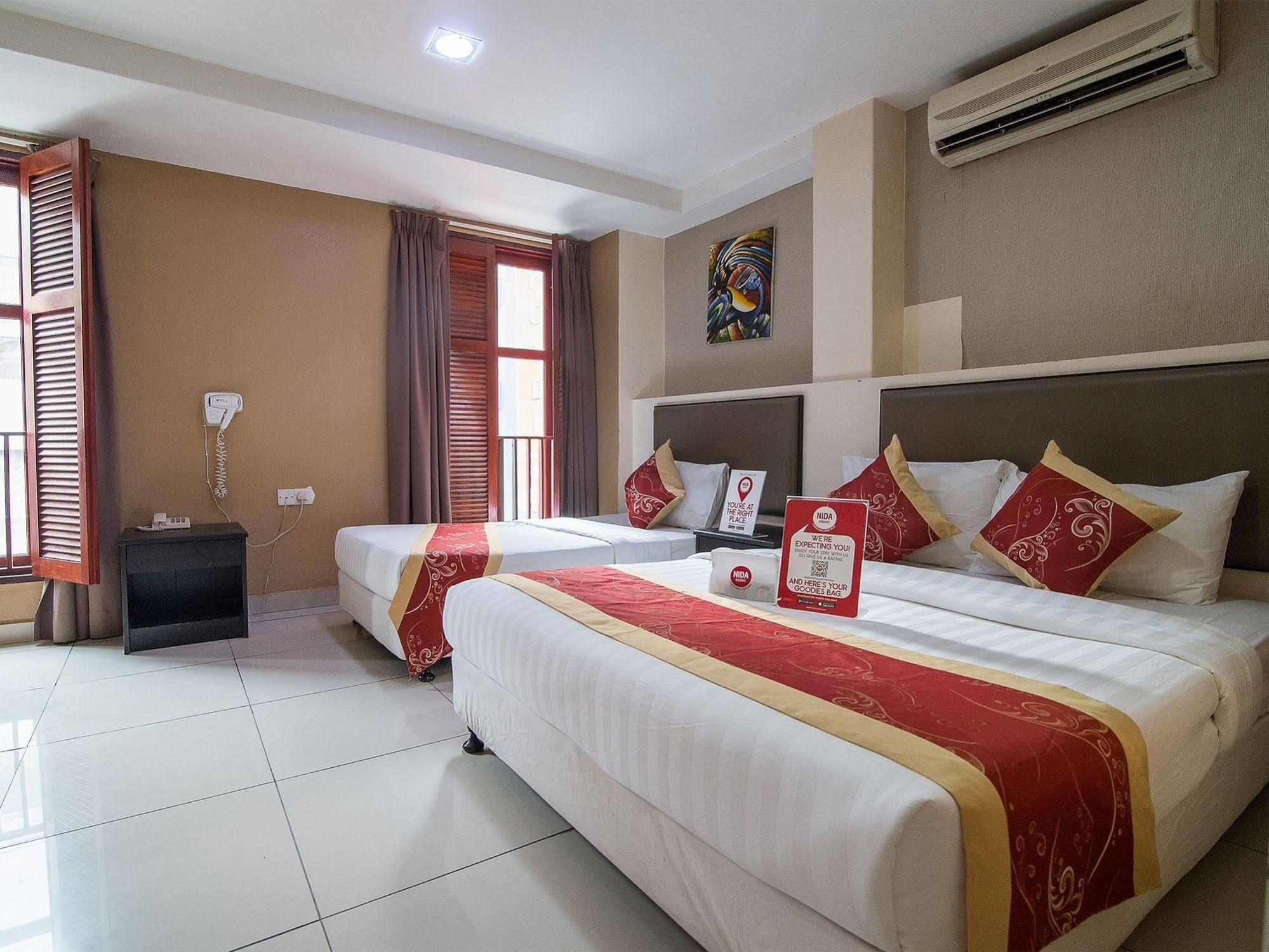 Sohotown Hotel Kuala Lumpur Exteriér fotografie