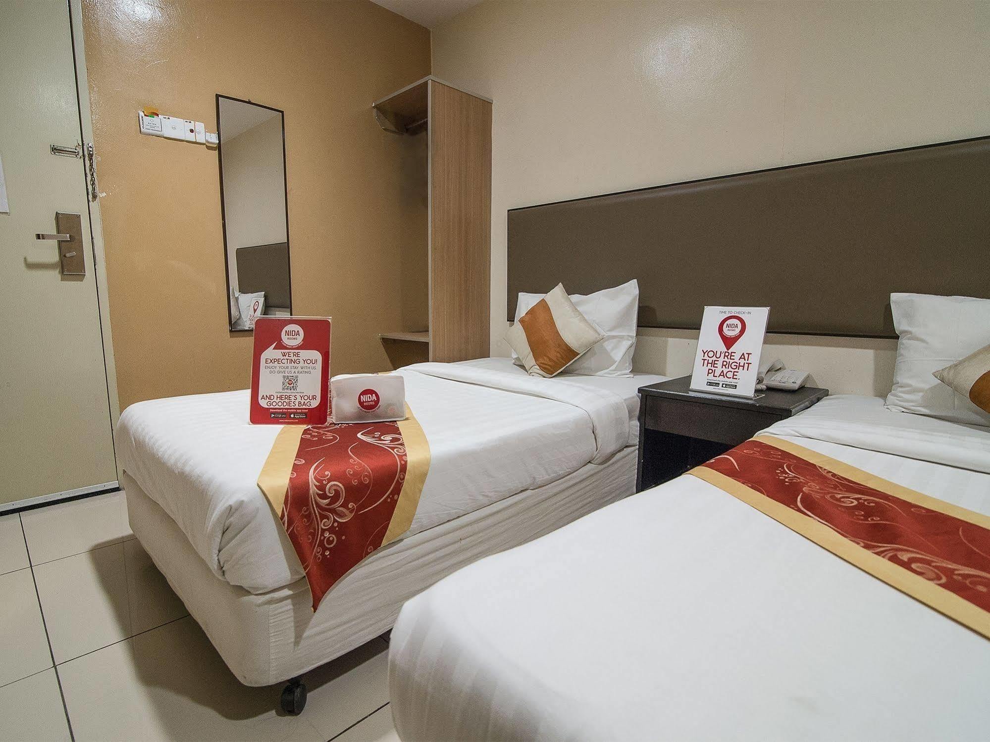 Sohotown Hotel Kuala Lumpur Exteriér fotografie