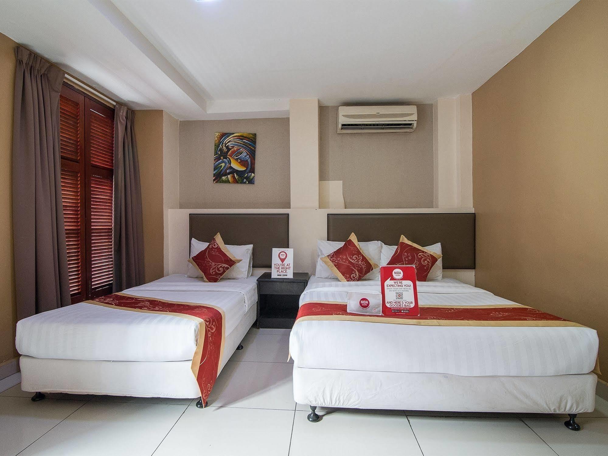 Sohotown Hotel Kuala Lumpur Exteriér fotografie