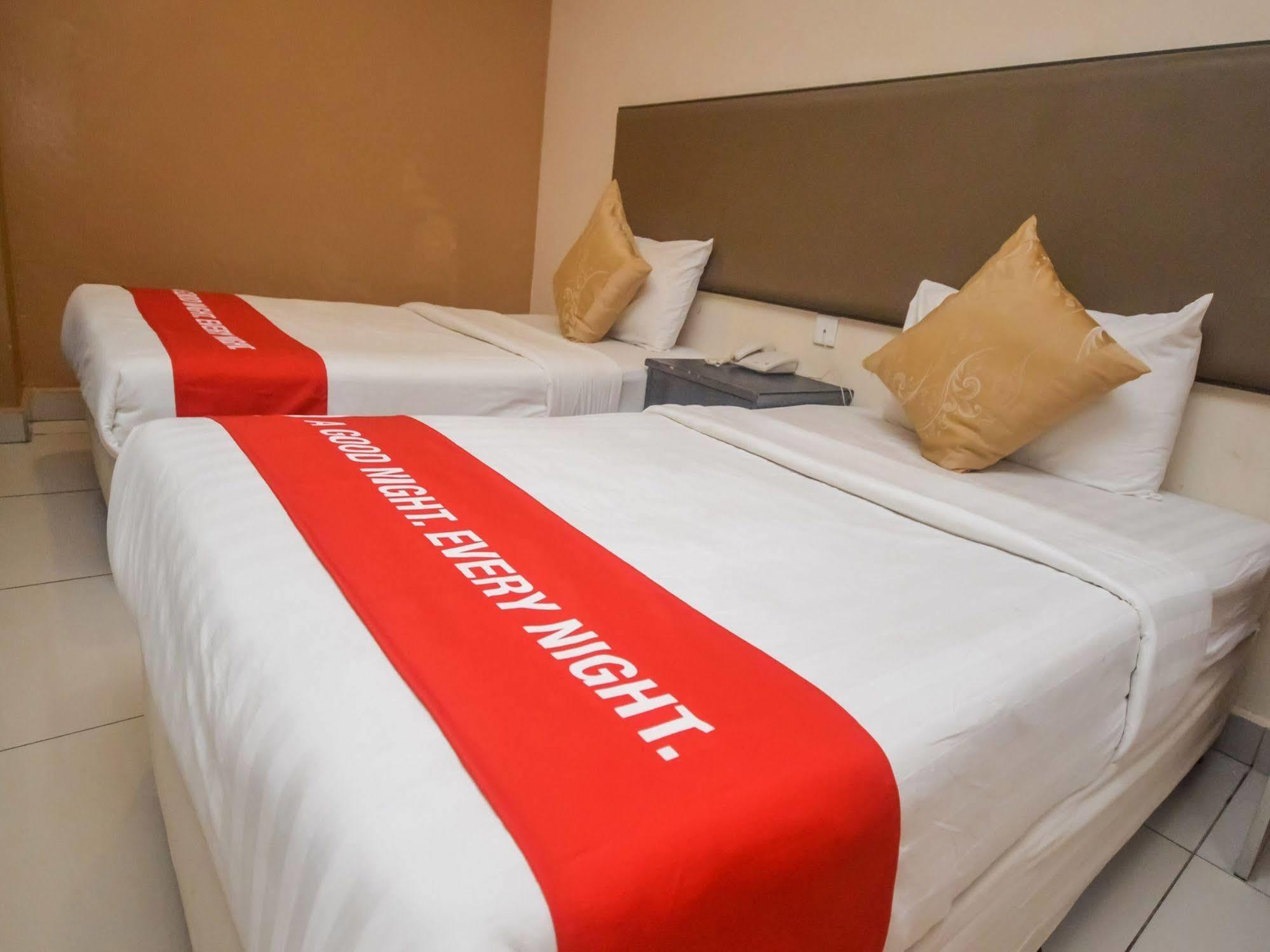 Sohotown Hotel Kuala Lumpur Exteriér fotografie