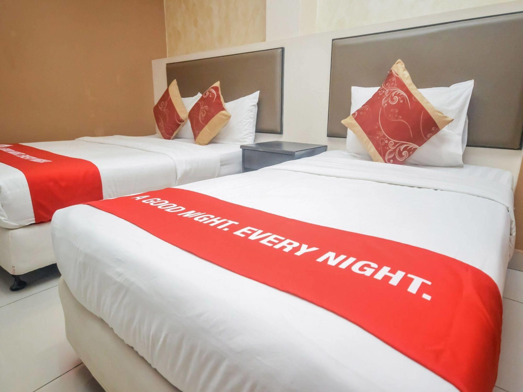 Sohotown Hotel Kuala Lumpur Exteriér fotografie