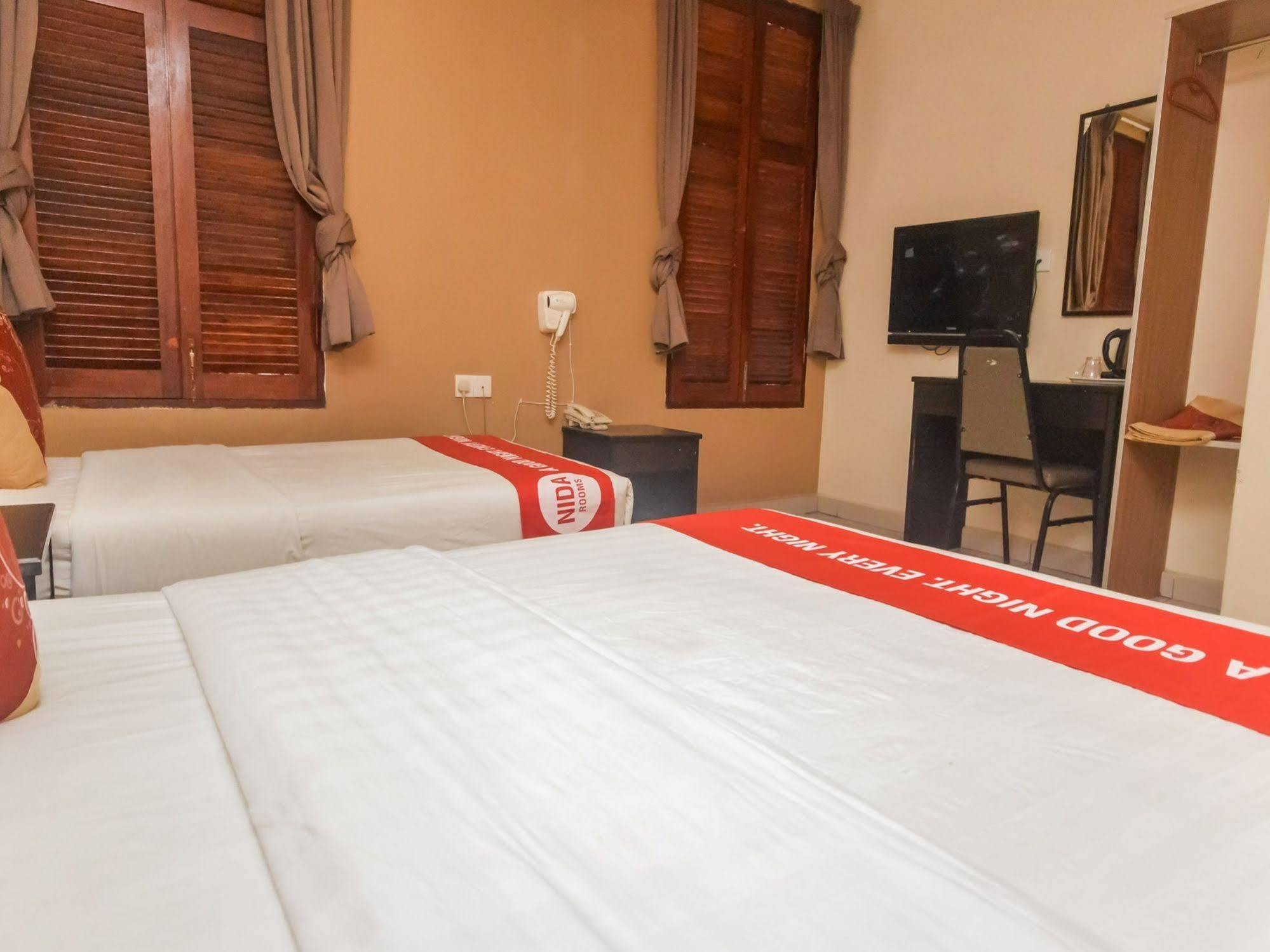 Sohotown Hotel Kuala Lumpur Exteriér fotografie
