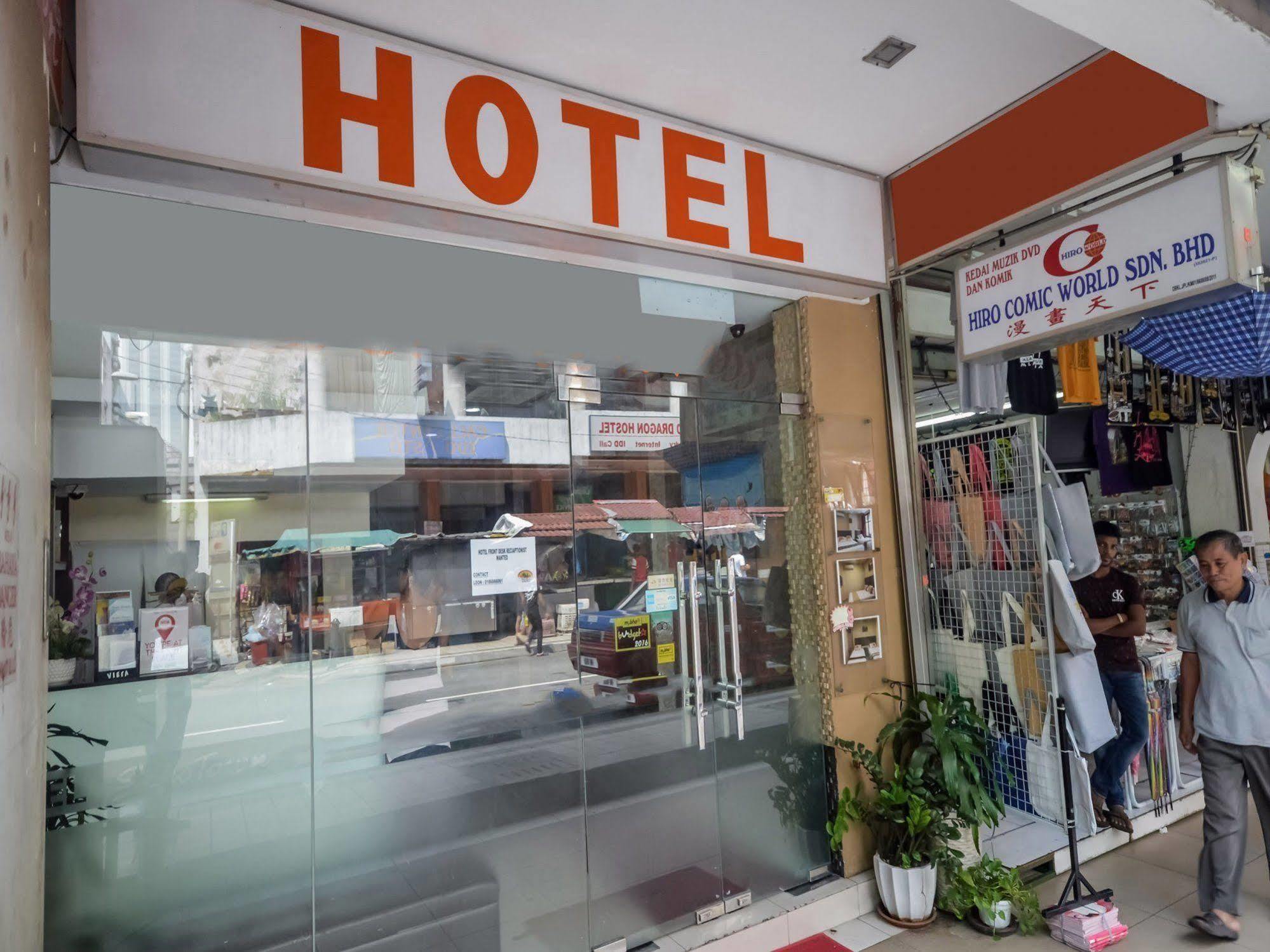 Sohotown Hotel Kuala Lumpur Exteriér fotografie